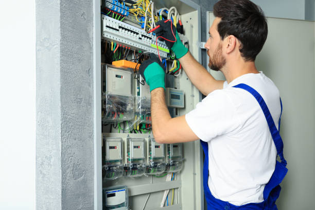 Best Licensed Electrician  in Rancho Murieta, CA